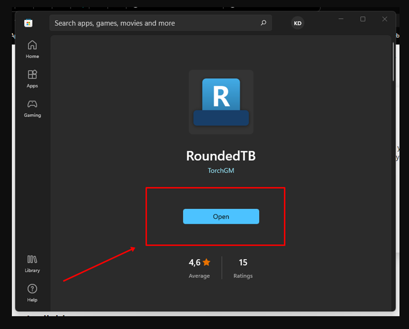 Cara Bikin Taskbar Windows 11 Mirip Mac 3