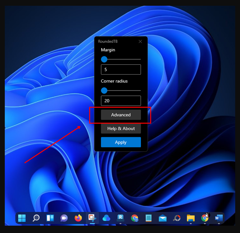 Cara Bikin Taskbar Windows 11 Mirip Mac 6