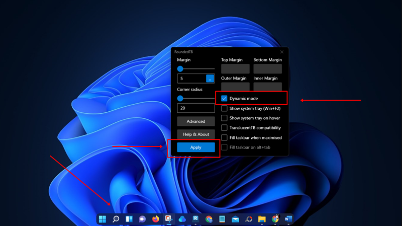 Cara Bikin Taskbar Windows 11 Mirip Mac 7