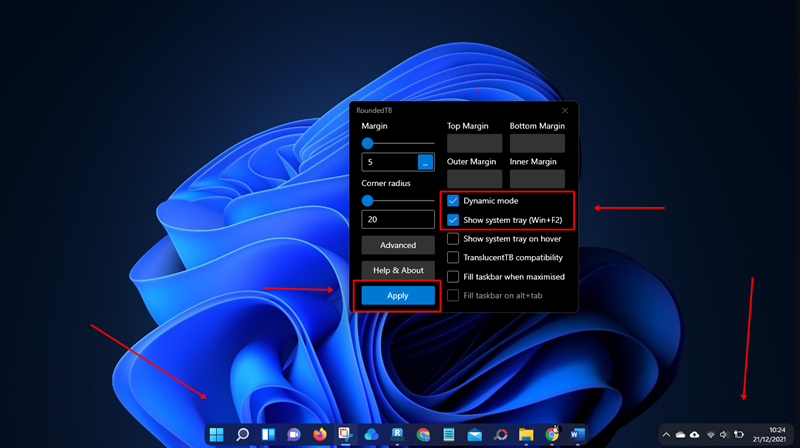 Cara Bikin Taskbar Windows 11 Mirip Mac 8