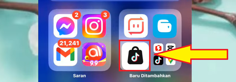 Cara Daftar Aplikasi TikTok Seller 1