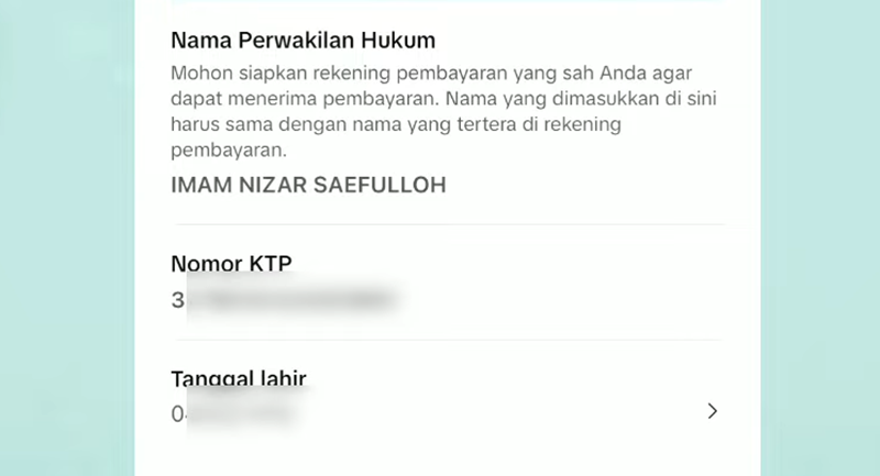 Cara Daftar Aplikasi TikTok Seller 9