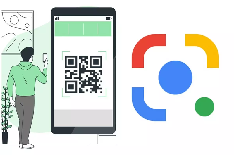 Cara Scan atau Membuka QR Code