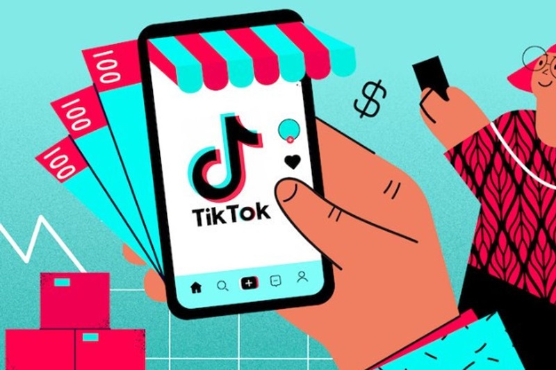 Gambar panduan setup TikTok Seller