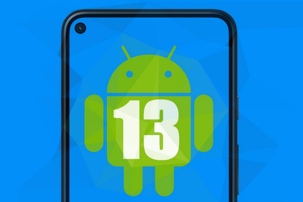 Андроид 13 на realme