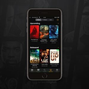 aplikasi film serial iphone