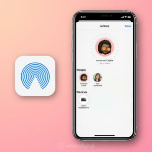 apple airdrop