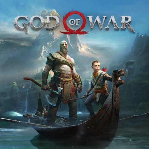 god of war pc cover