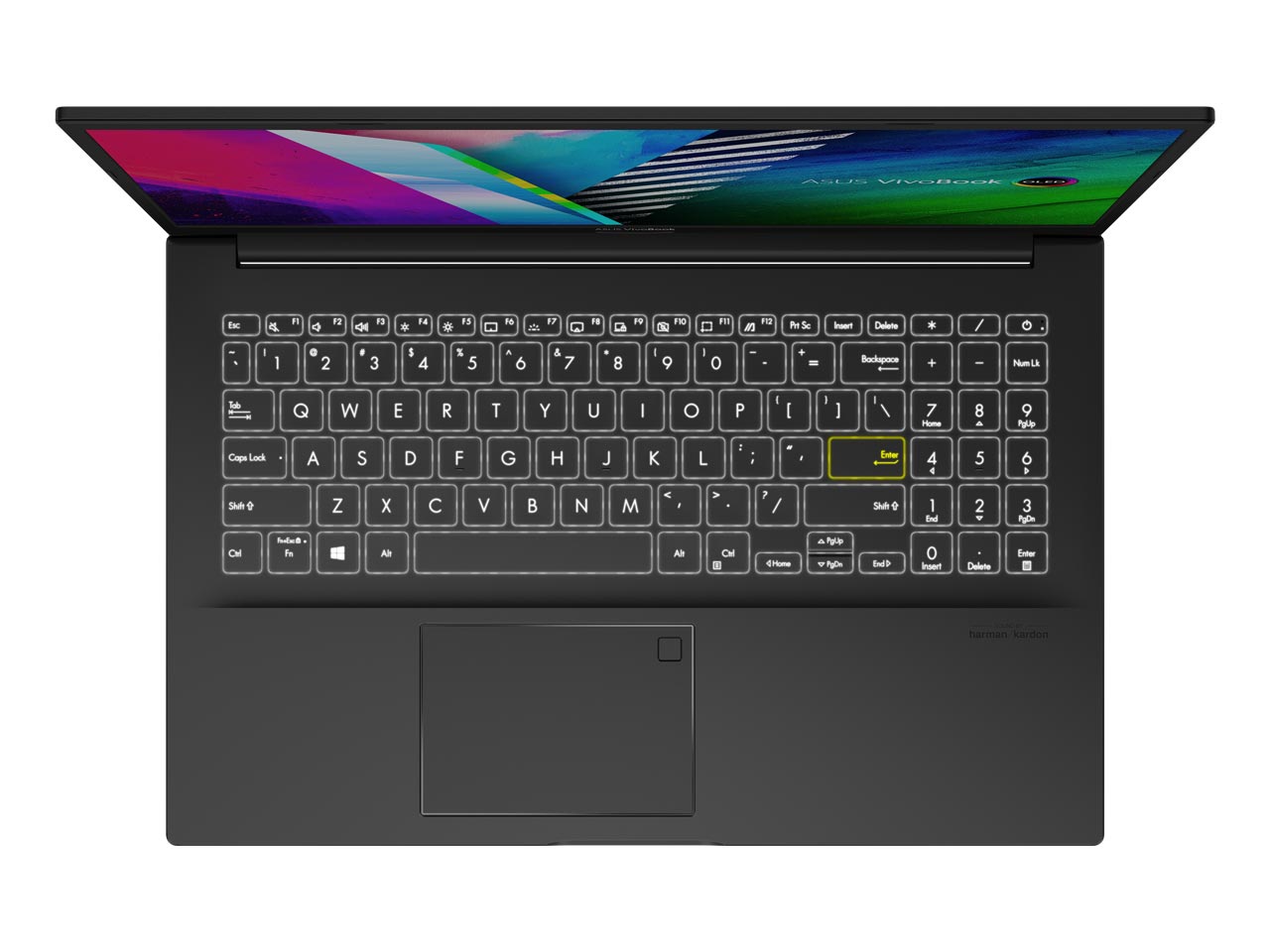 keyboard laptop ASUS VivoBook 15 K513