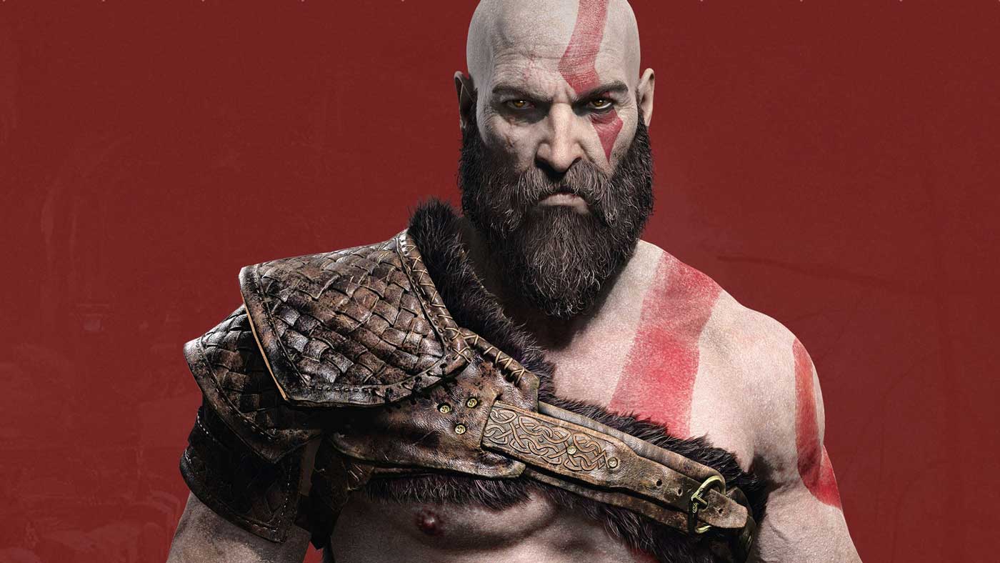 kratos god of war