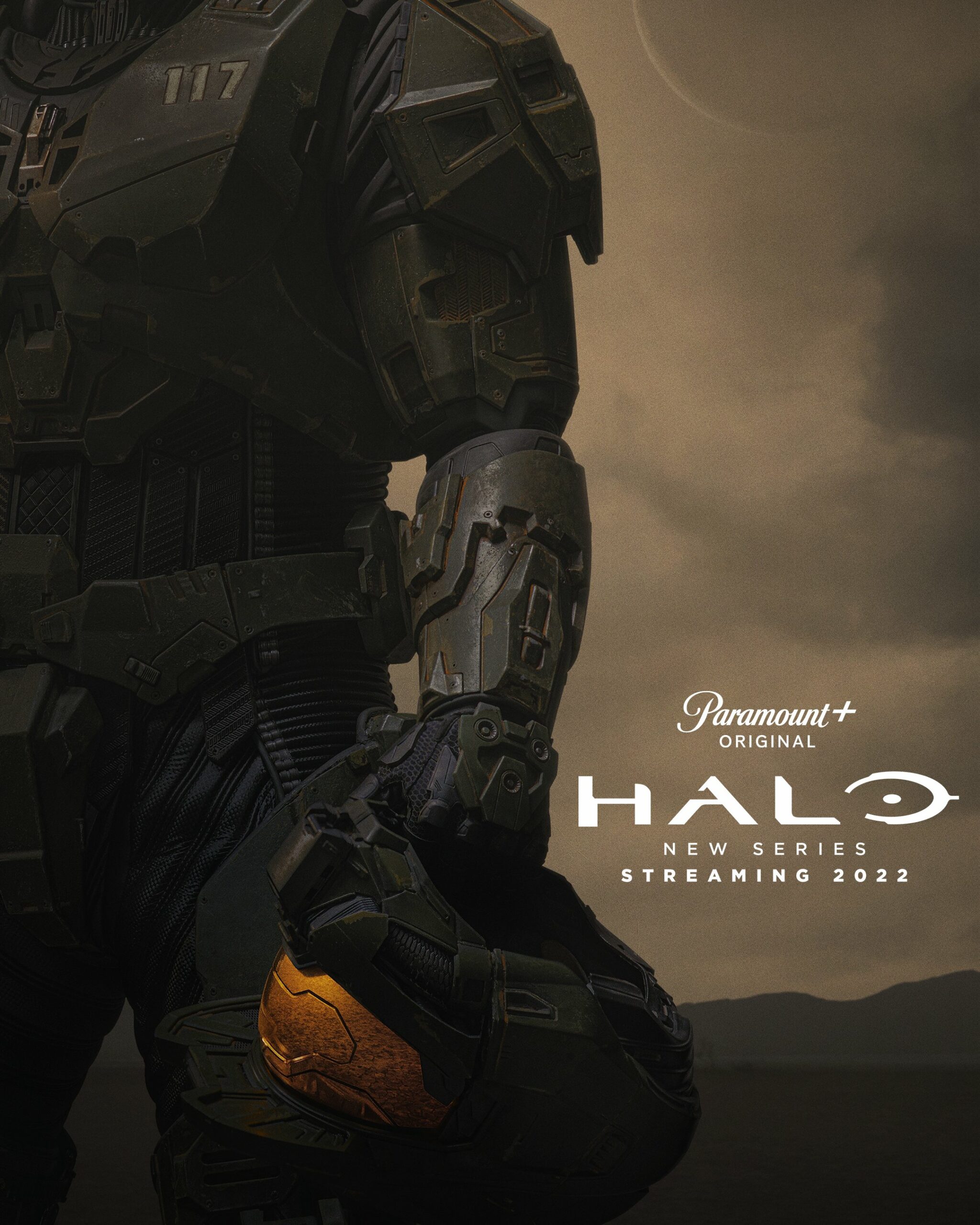 poster serial live action halo