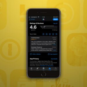 review app store