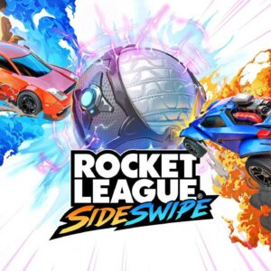 rocket league sideswipe art