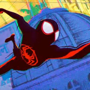 spider-man across the spider-verse part one
