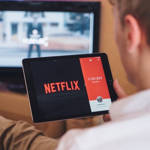 Akun Netflix Dibajak Orang Lain