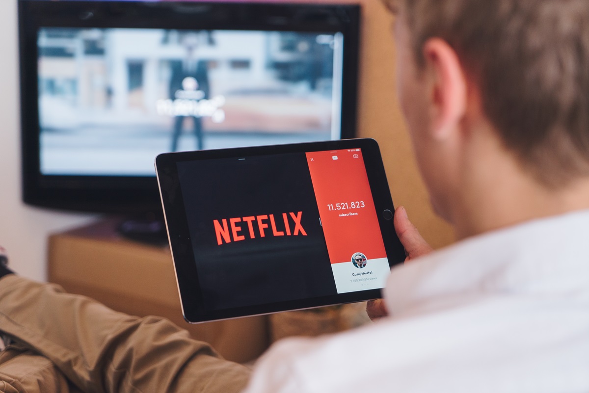 Akun Netflix Dibajak Orang Lain