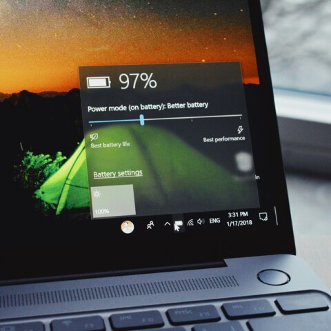 Cara Cek Auto Cut Off Charge Laptop