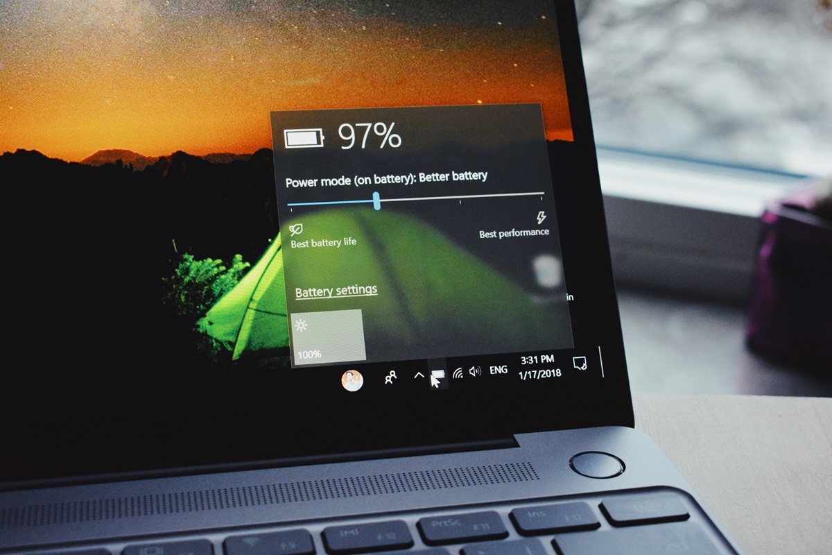 Cara Cek Auto Cut Off Charge Laptop
