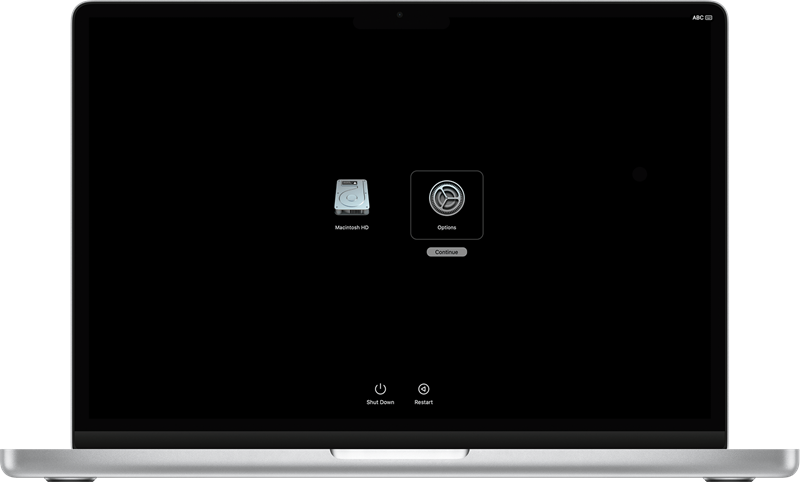 Cara Install Ulang macOS
