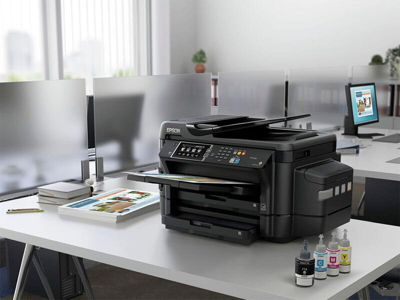 Cara Mengatasi Kertas Nyangkut di Printer