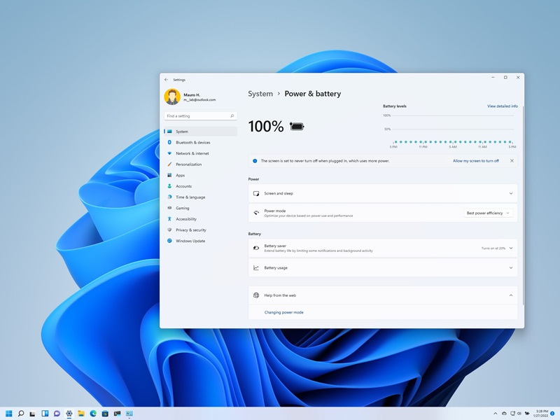 Cek Spesifikasi Laptop
