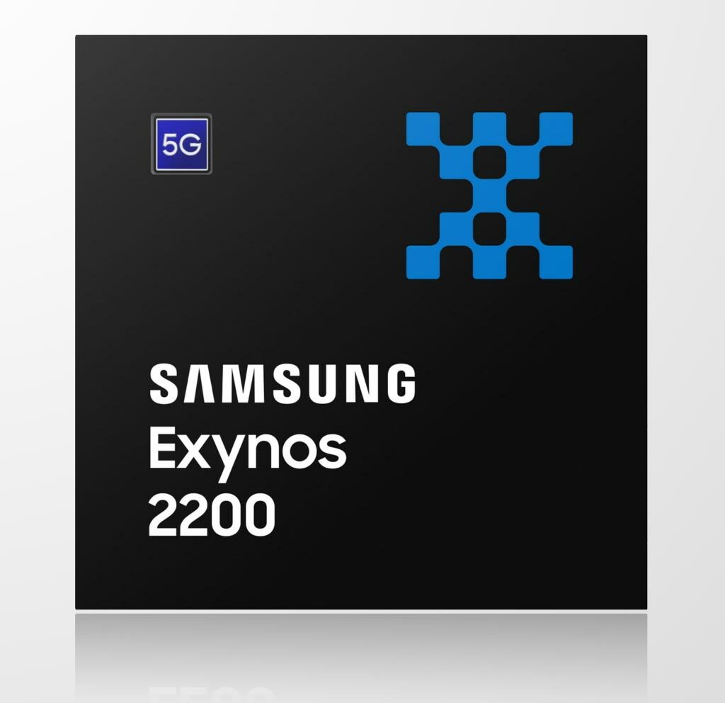 Chipset Samsung Exynos 2200
