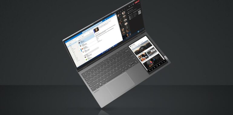 Lenovo ThinkBook Plus Gen 3 featured
