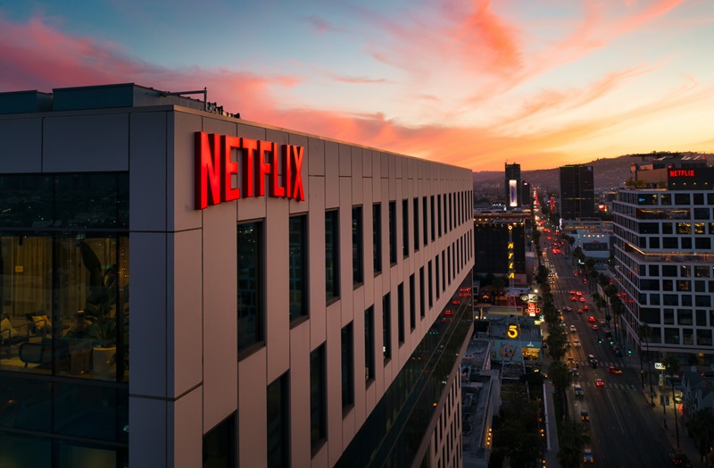 Minta Bantuan ke Netflix