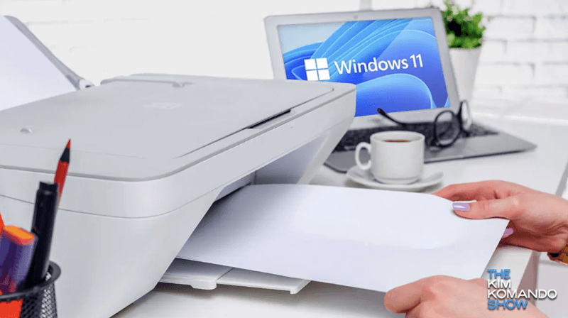 Penyebab Kertas Nyangkut di Printer