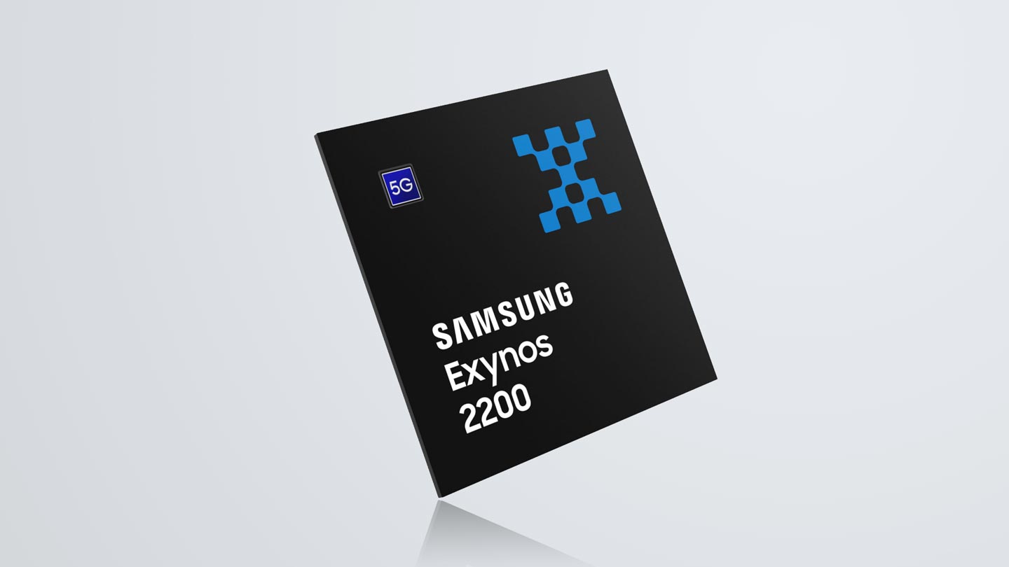 Samsung Exynos 2200
