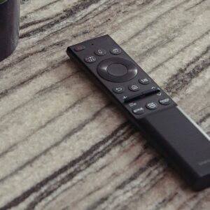 Samsung SolarCell Remote Control