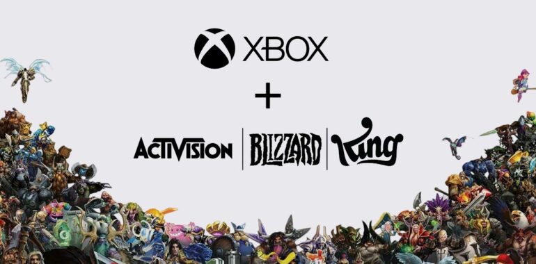 activision blizzard king