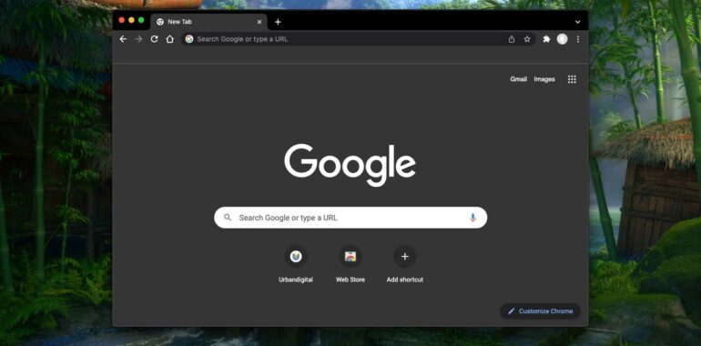 google chrome mac