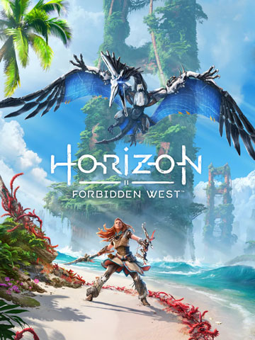 horizon forbidden west game cover