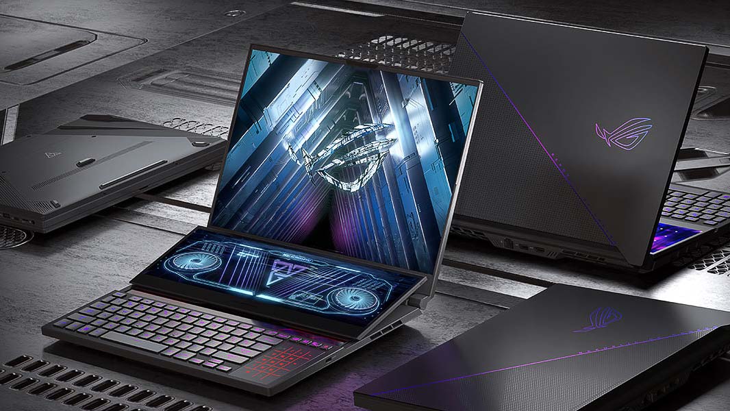 Asus Rog Zephyrus Ga502du Laptop Gaming Amd Ryzen Pertama 5216