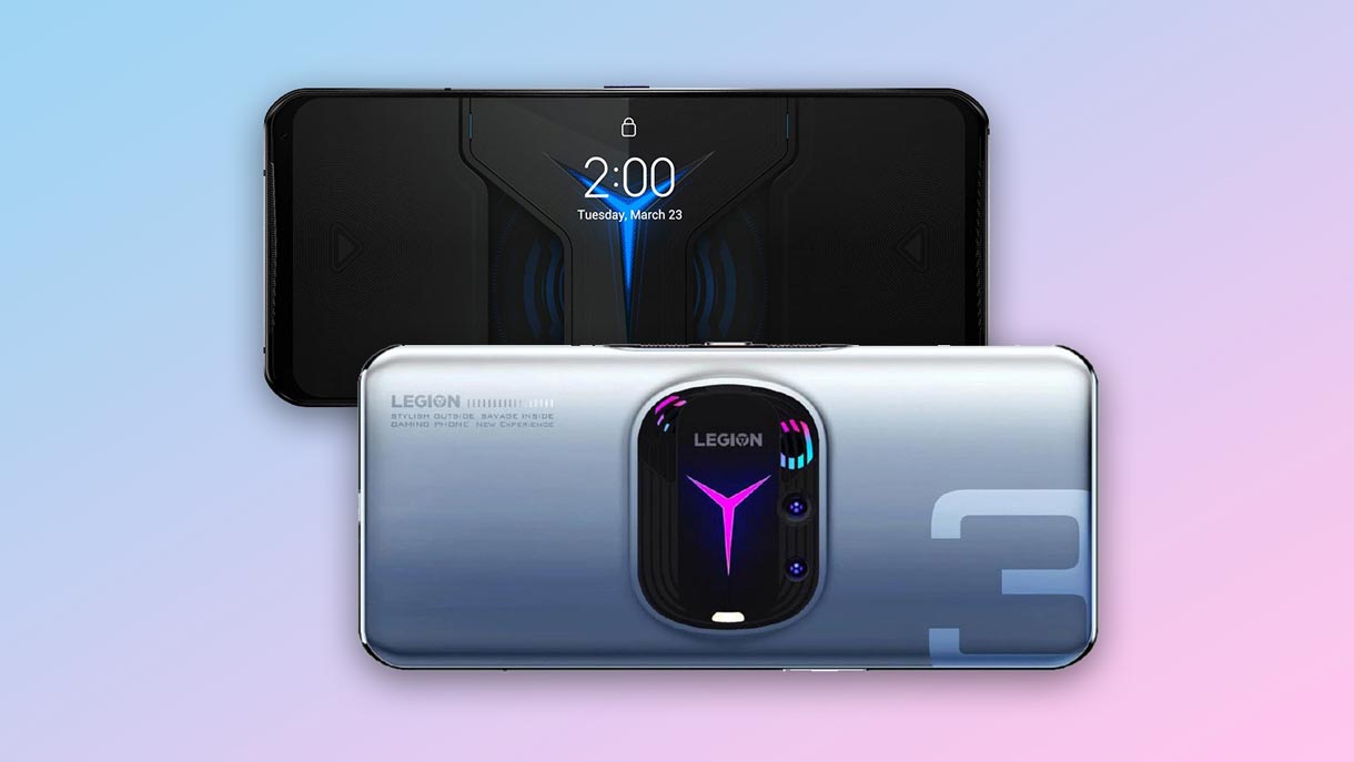 lenovo legion phone 3 leaked