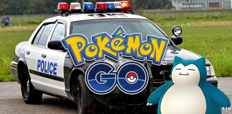 pokemon go police fired