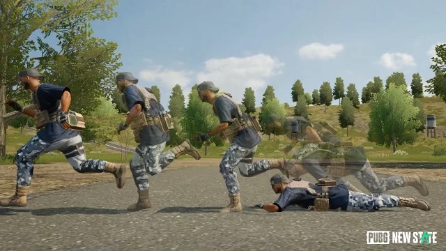 pubg: new state br extreme