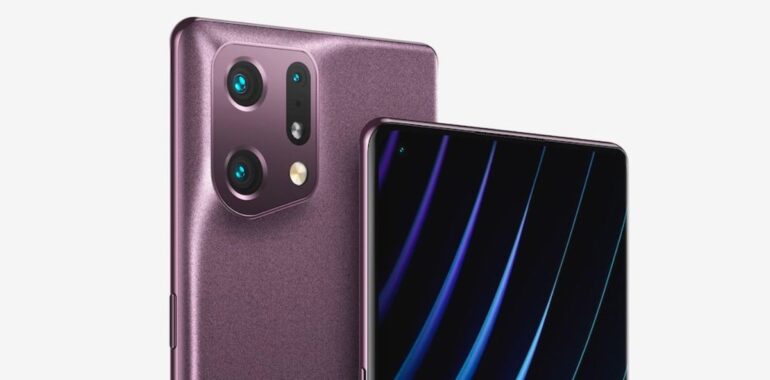 1642410149 OPPO Find X5 Pro revealed in real images with Hasselblad