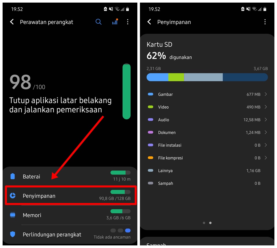Cara Hapus File Permanen Android 2