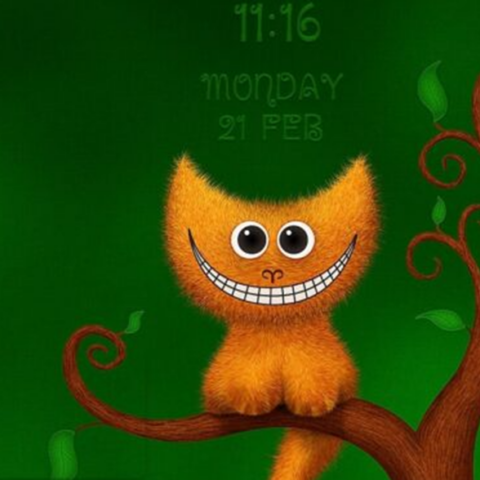Cara Membuat Wallpaper Jam Windows 11