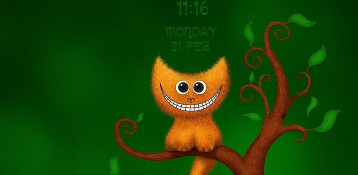 Cara Membuat Wallpaper Jam Windows 11