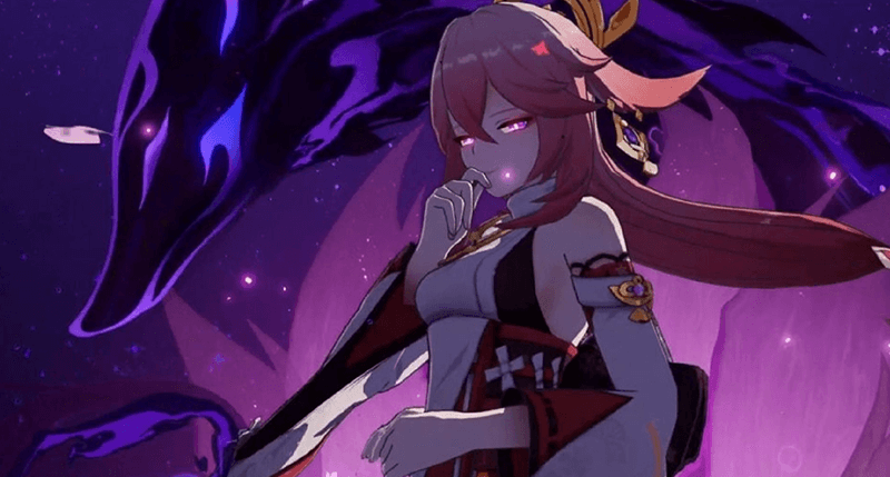 Kekurangan Yae Miko Genshin Impact