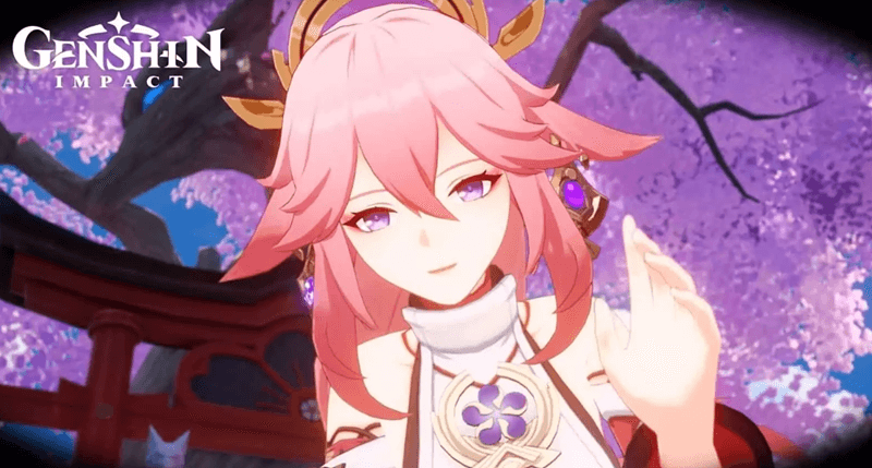 Kelebihan Yae Miko Genshin Impact