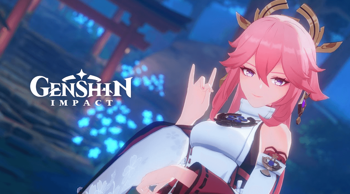 Kelebihan dan Kekurangan Yae Miko Genshin Impact