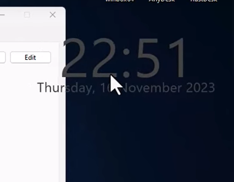 Pakai Aplikasi Rainmeter 15