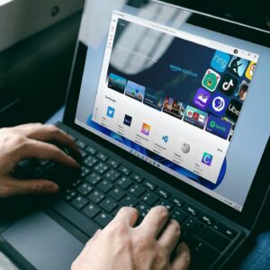 aplikasi android laptop windows