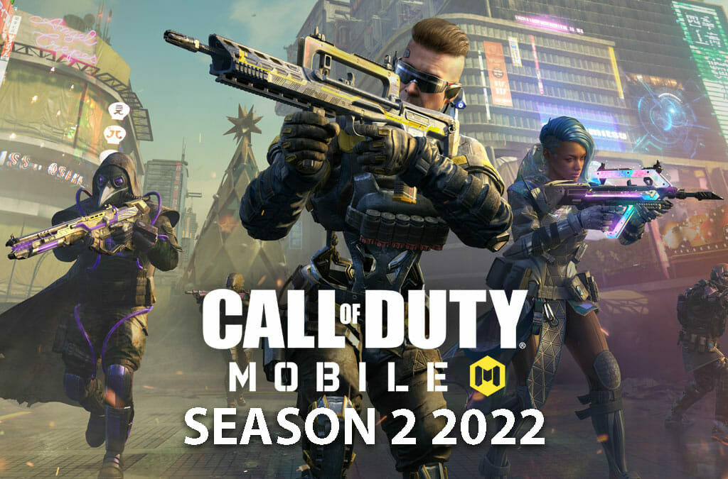 Call of Duty Mobile (CODM) Season 2 2022: Task Force 141, Map Baru, dll