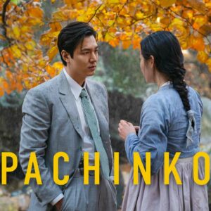 pachinko apple tv plus