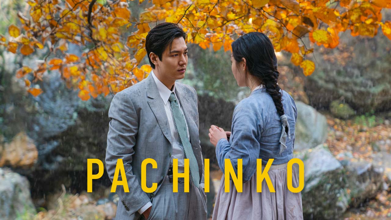 pachinko apple tv plus